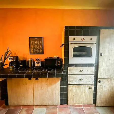 Tuscan With Jacuzzi Between Woods And Sea Tatil Evi *