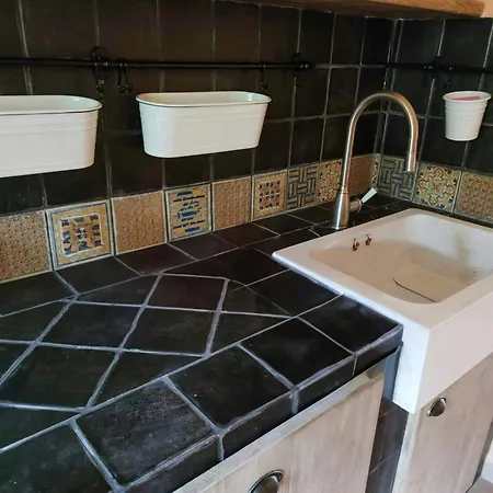 Tuscan With Jacuzzi Between Woods And Sea Tatil Evi Fosdinovo