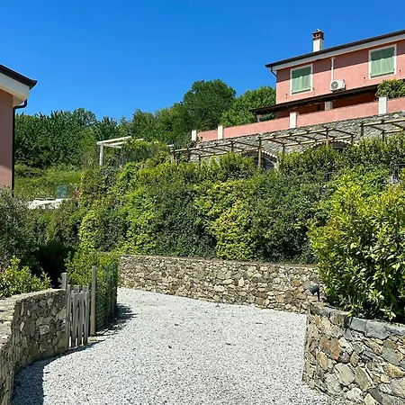 Tatil Evi Tuscan With Jacuzzi Between Woods And Sea