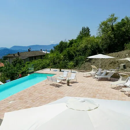 Tuscan With Jacuzzi Between Woods And Sea Tatil Evi *