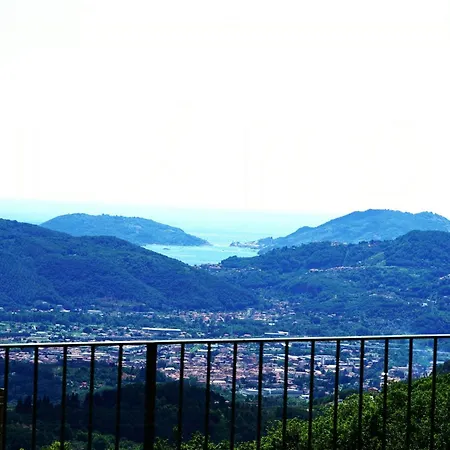 Tatil Evi Tuscan With Jacuzzi Between Woods And Sea *