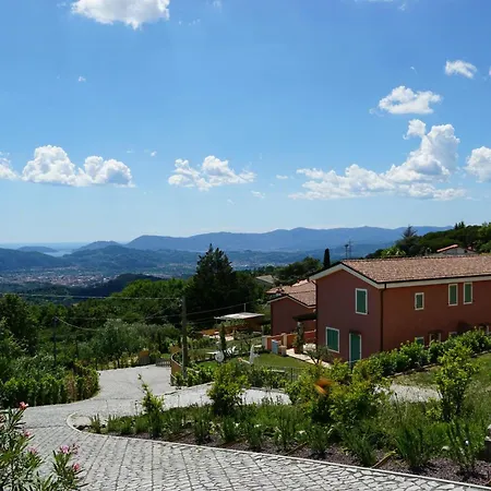 Tuscan With Jacuzzi Between Woods And Sea * Fosdinovo